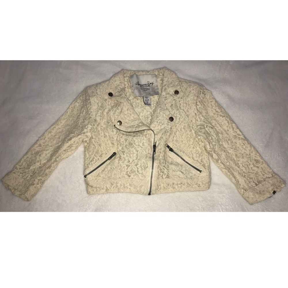 Beautiful American Rag Short Jacket